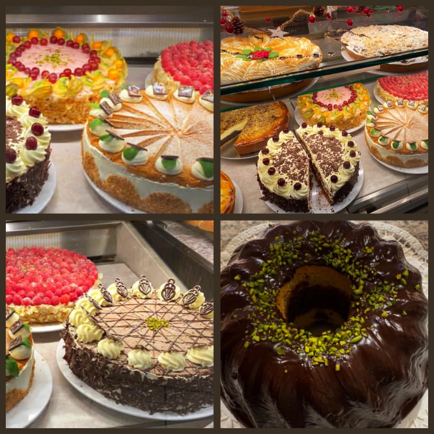 Hieber GmbH - Bäckerei - Kuchenartikel