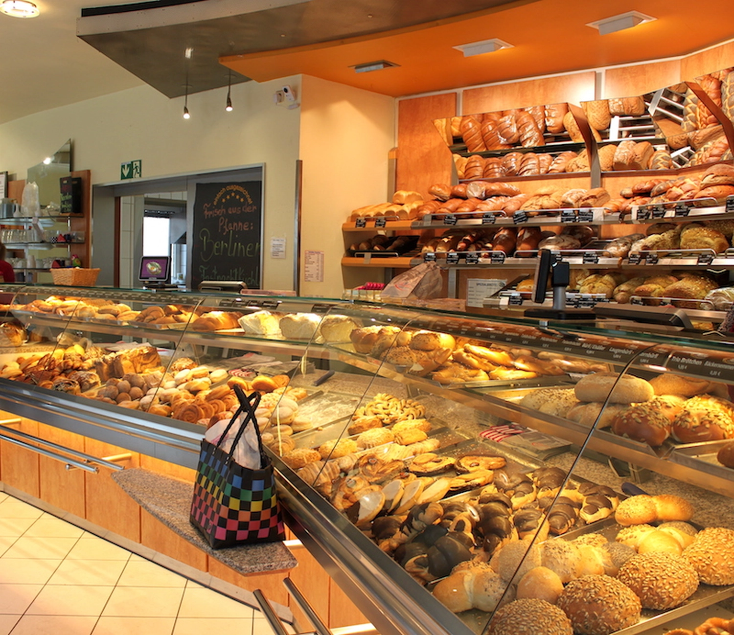 Hieber GmbH - Bäckerei - Kuchenartikel