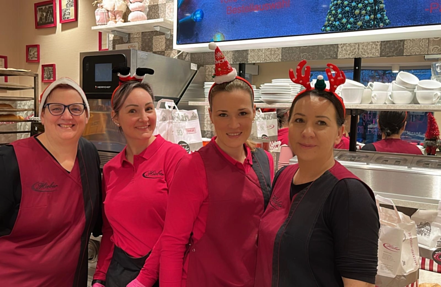 Hieber GmbH - Bäckerei - Team