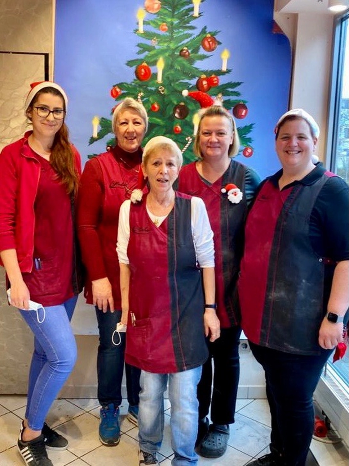 Hieber GmbH - Bäckerei - Team