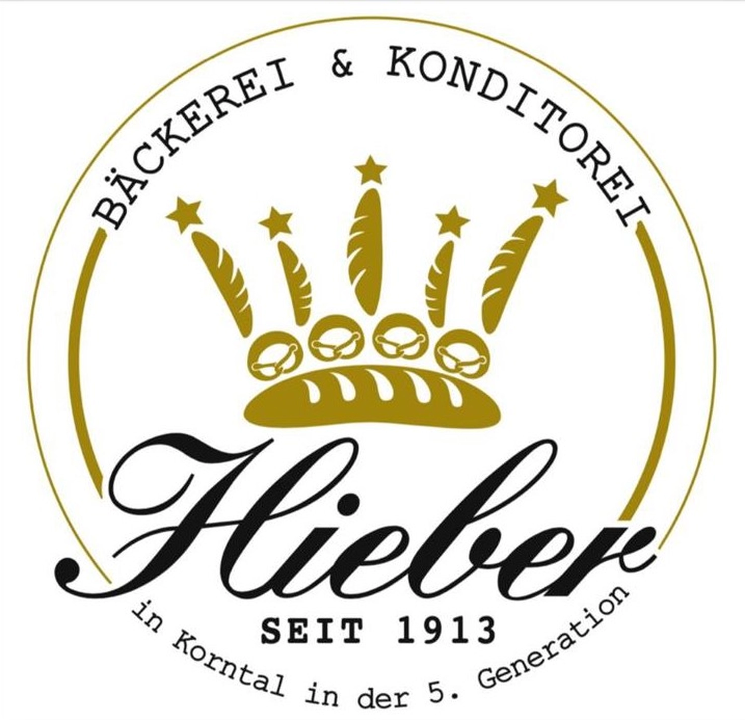 Hieber GmbH - Bäckerei - Logo