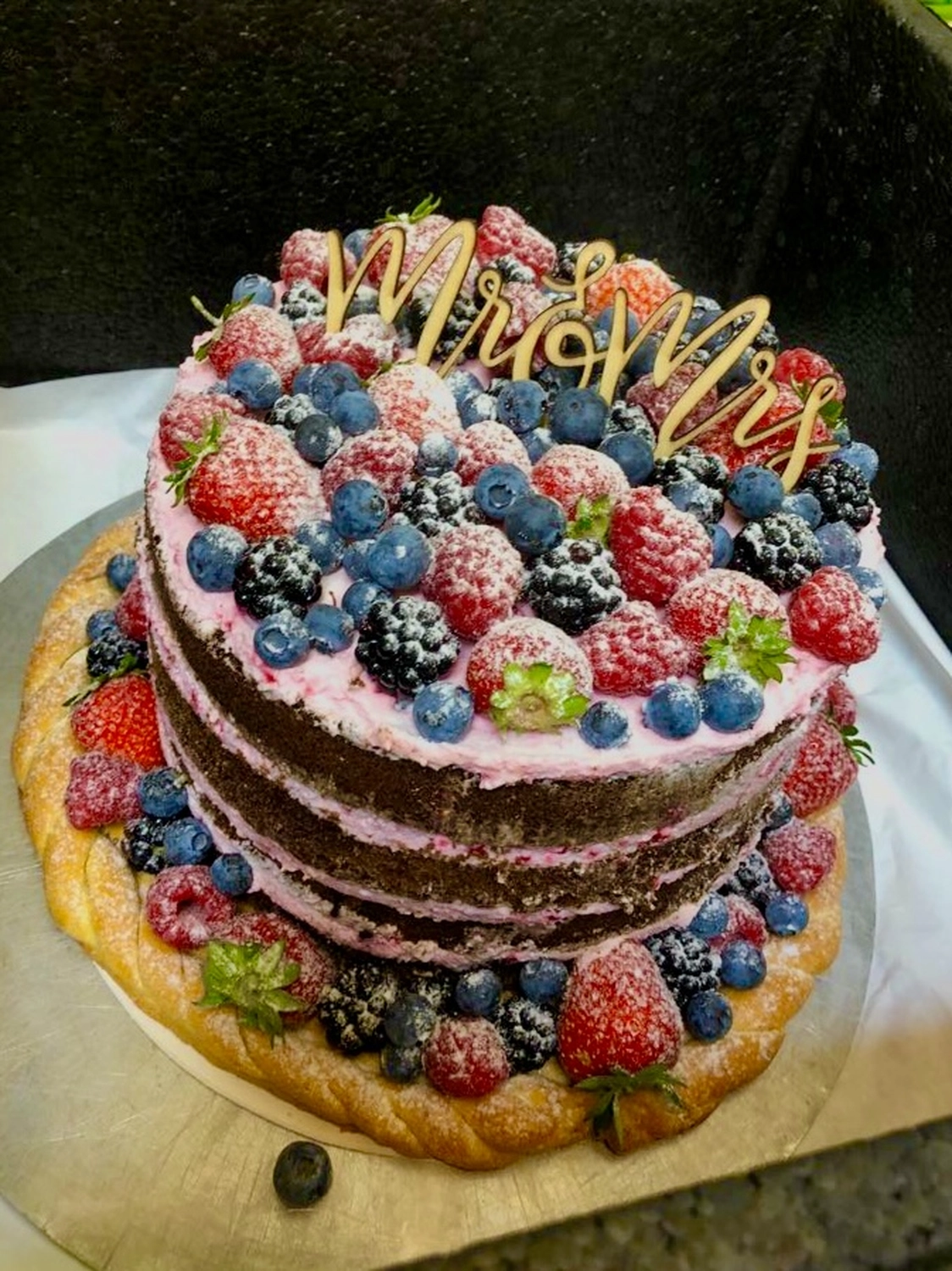 Hieber GmbH - Bäckerei - Kuchen