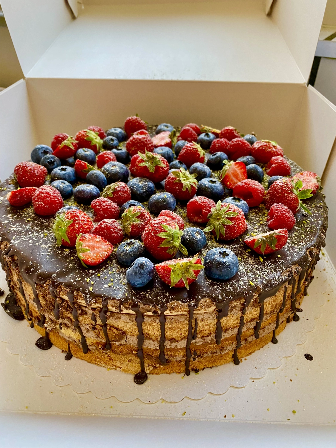 Hieber GmbH - Bäckerei - Kuchen
