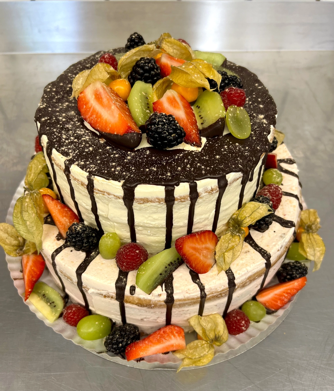 Hieber GmbH - Bäckerei - Kuchen