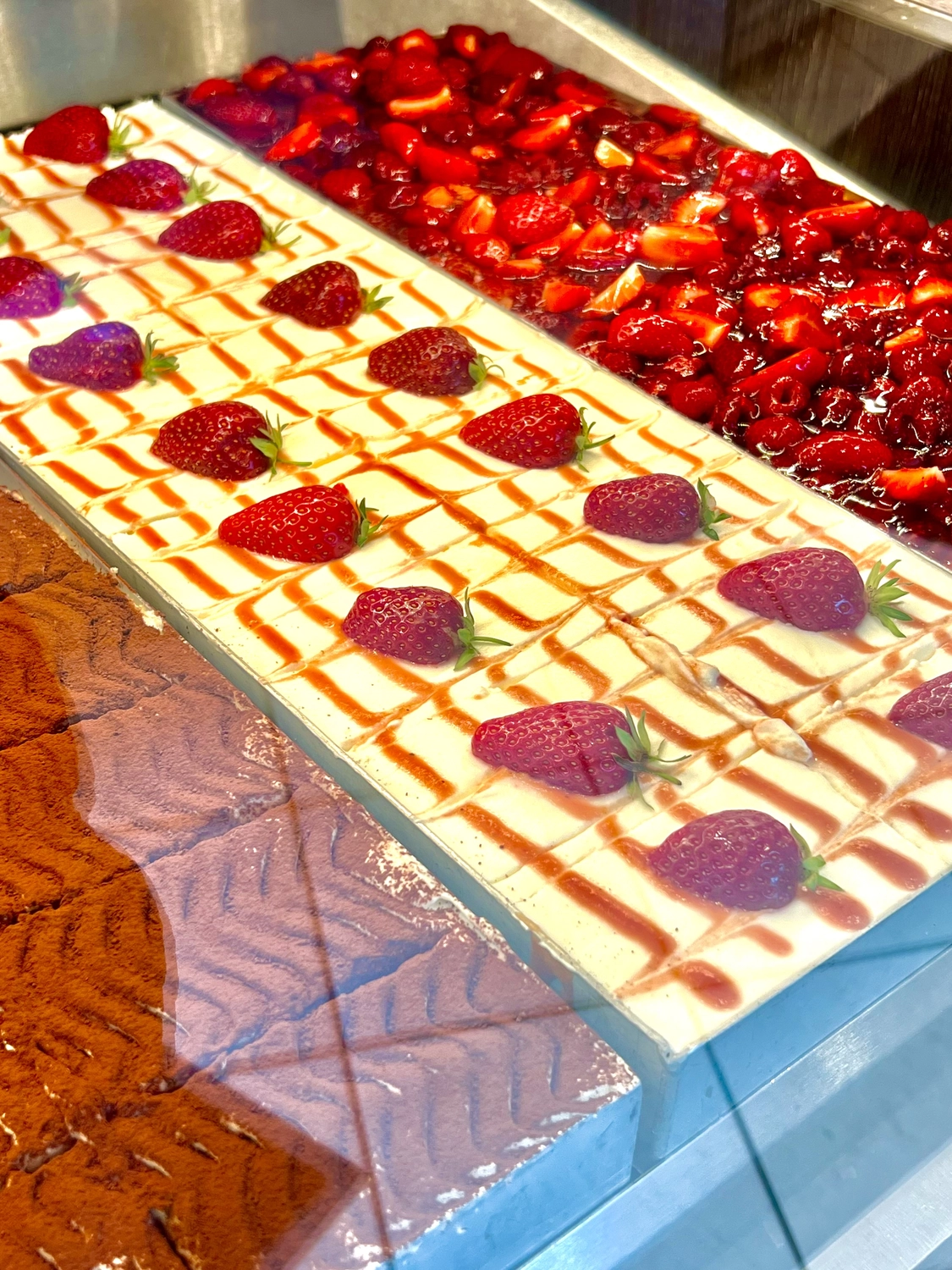 Hieber GmbH - Bäckerei - Kuchen