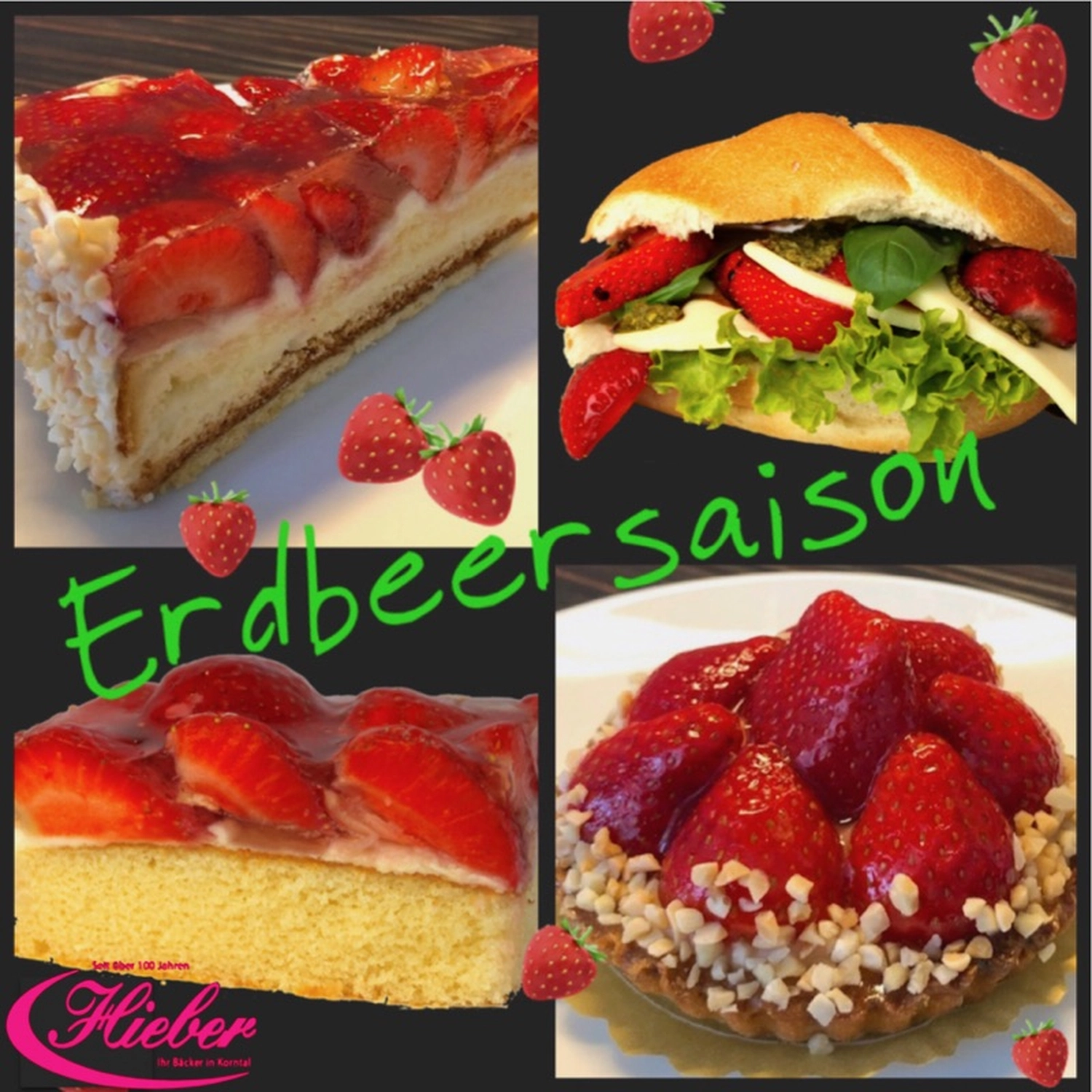Hieber GmbH - Bäckerei - Saisonal