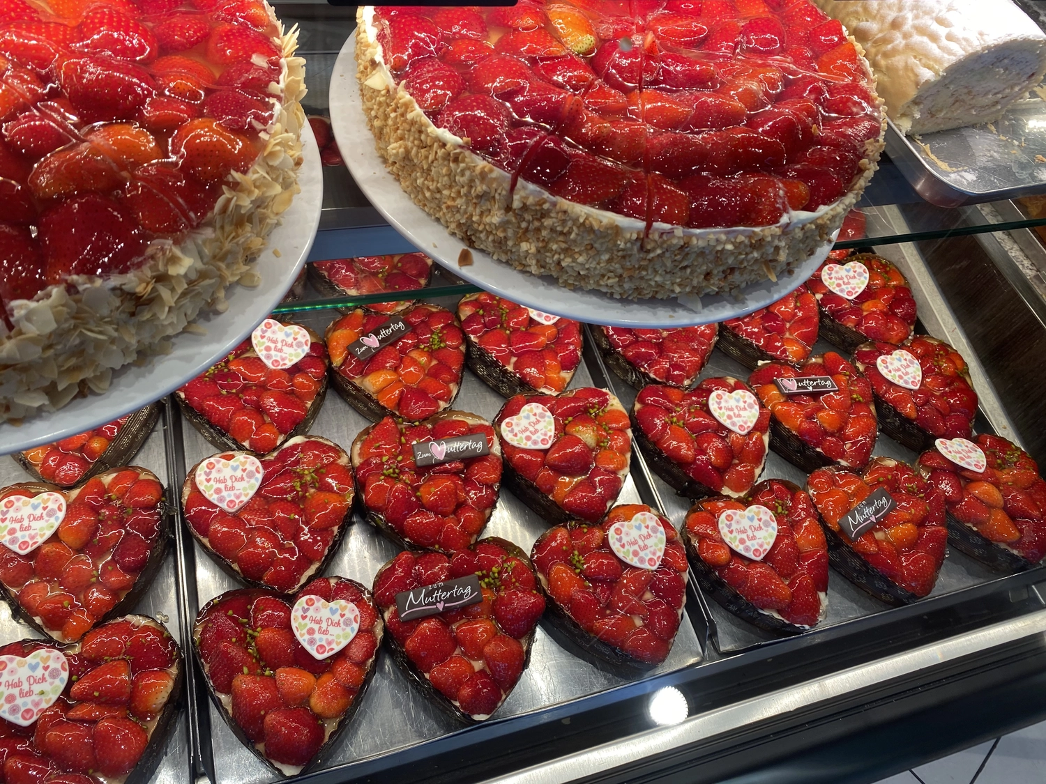 Hieber GmbH - Bäckerei - Saisonal