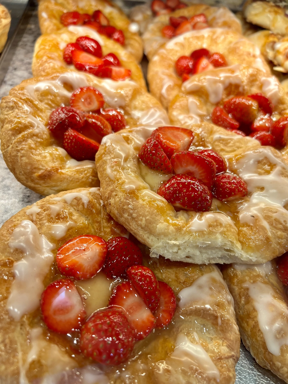Hieber GmbH - Bäckerei - Saisonal