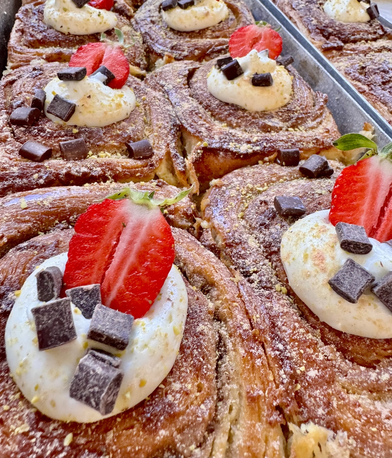 Hieber GmbH - Bäckerei - Saisonal