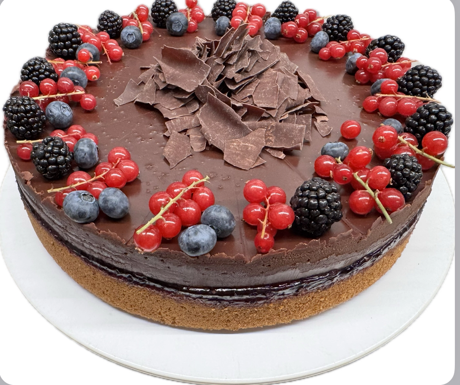 Hieber GmbH - Bäckerei - Kuchen