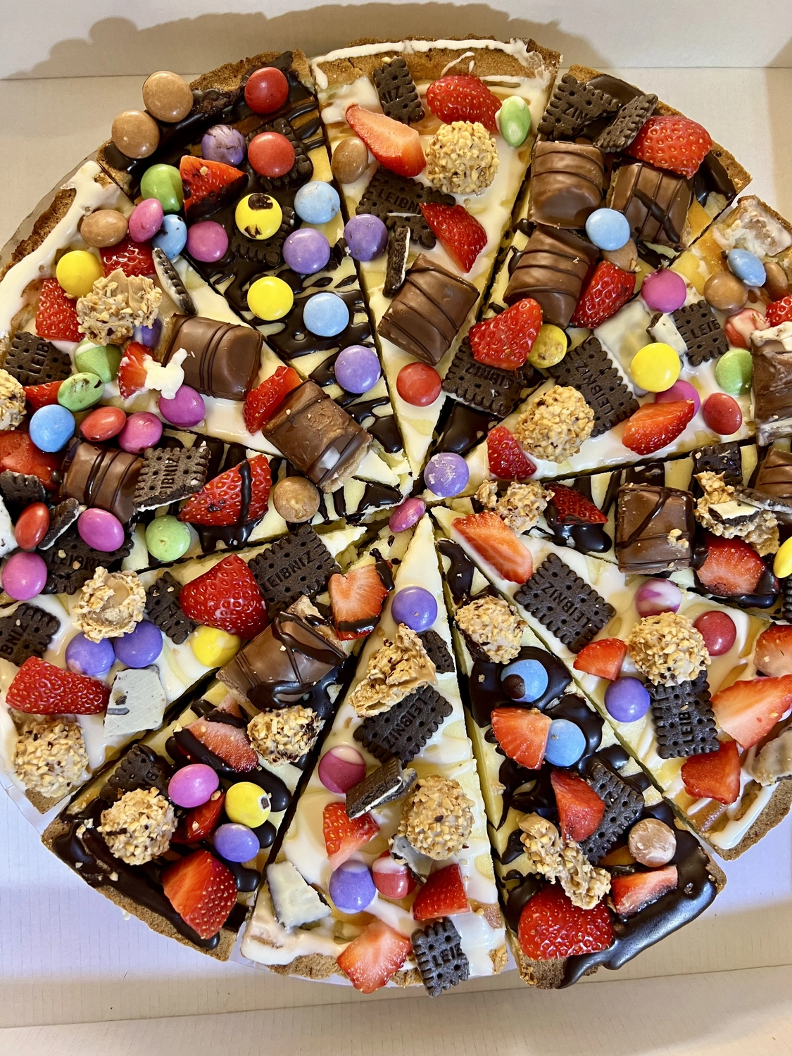 Hieber GmbH - Bäckerei - Kuchen