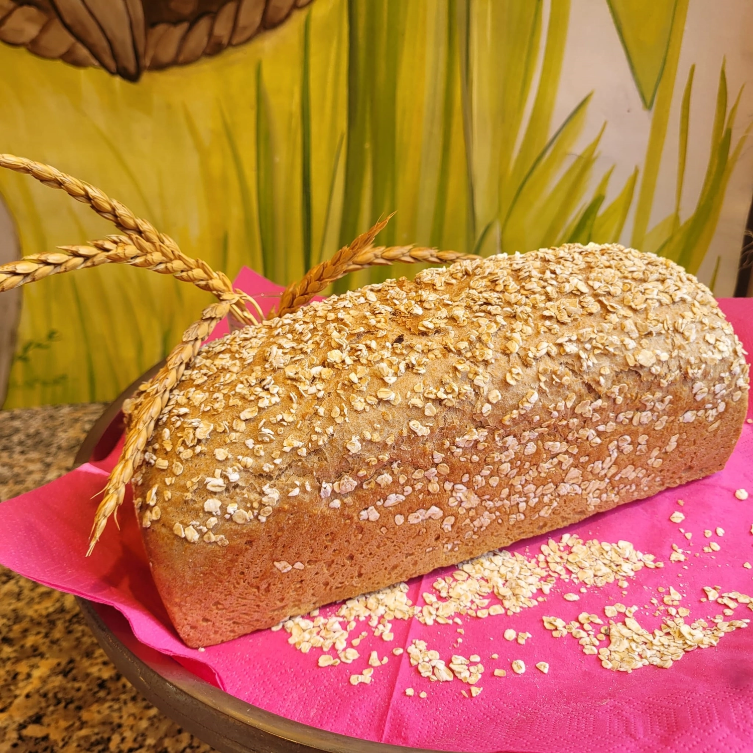 Hieber GmbH - Bäckerei - Backen aus Leidenschaft