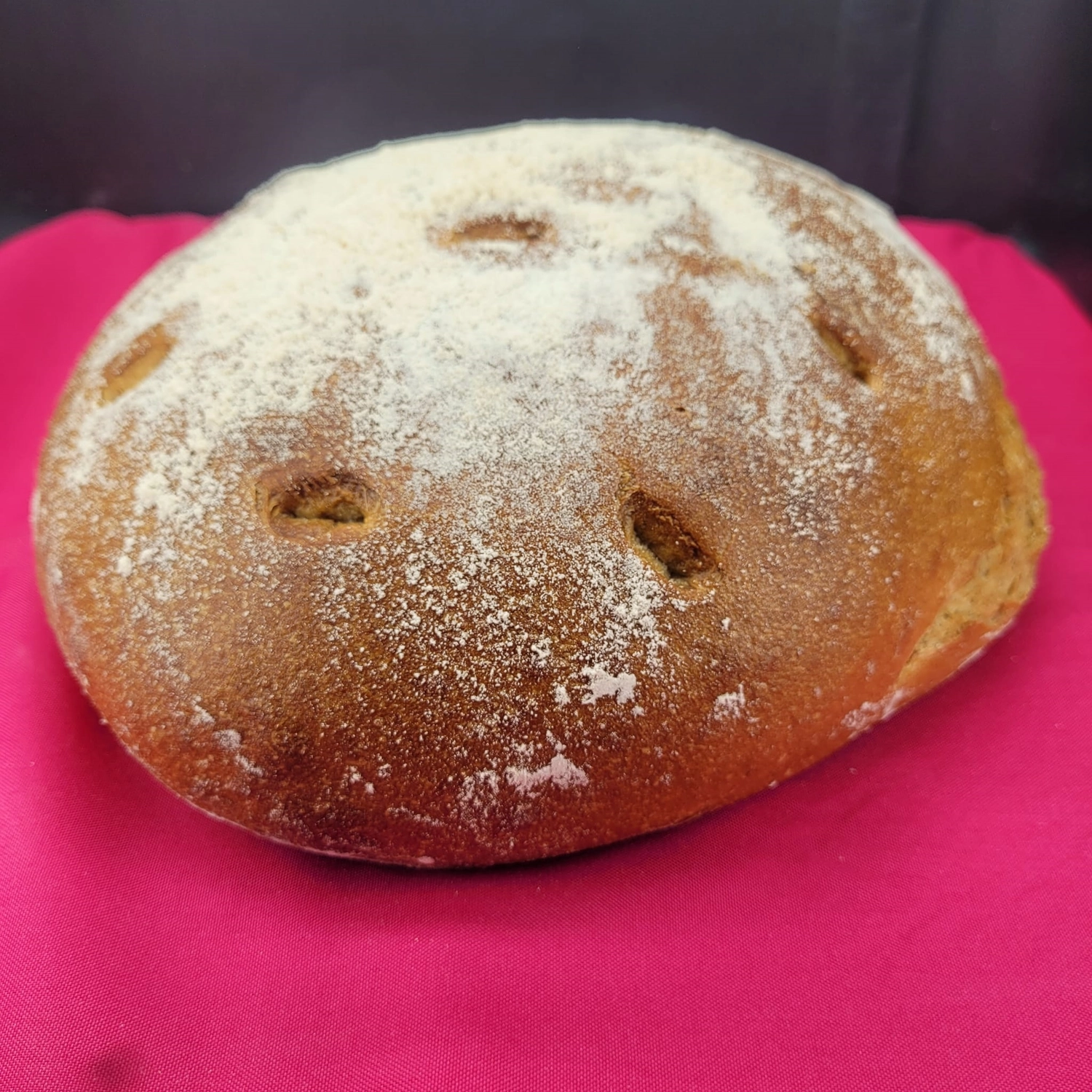 Hieber GmbH - Bäckerei - Brote
