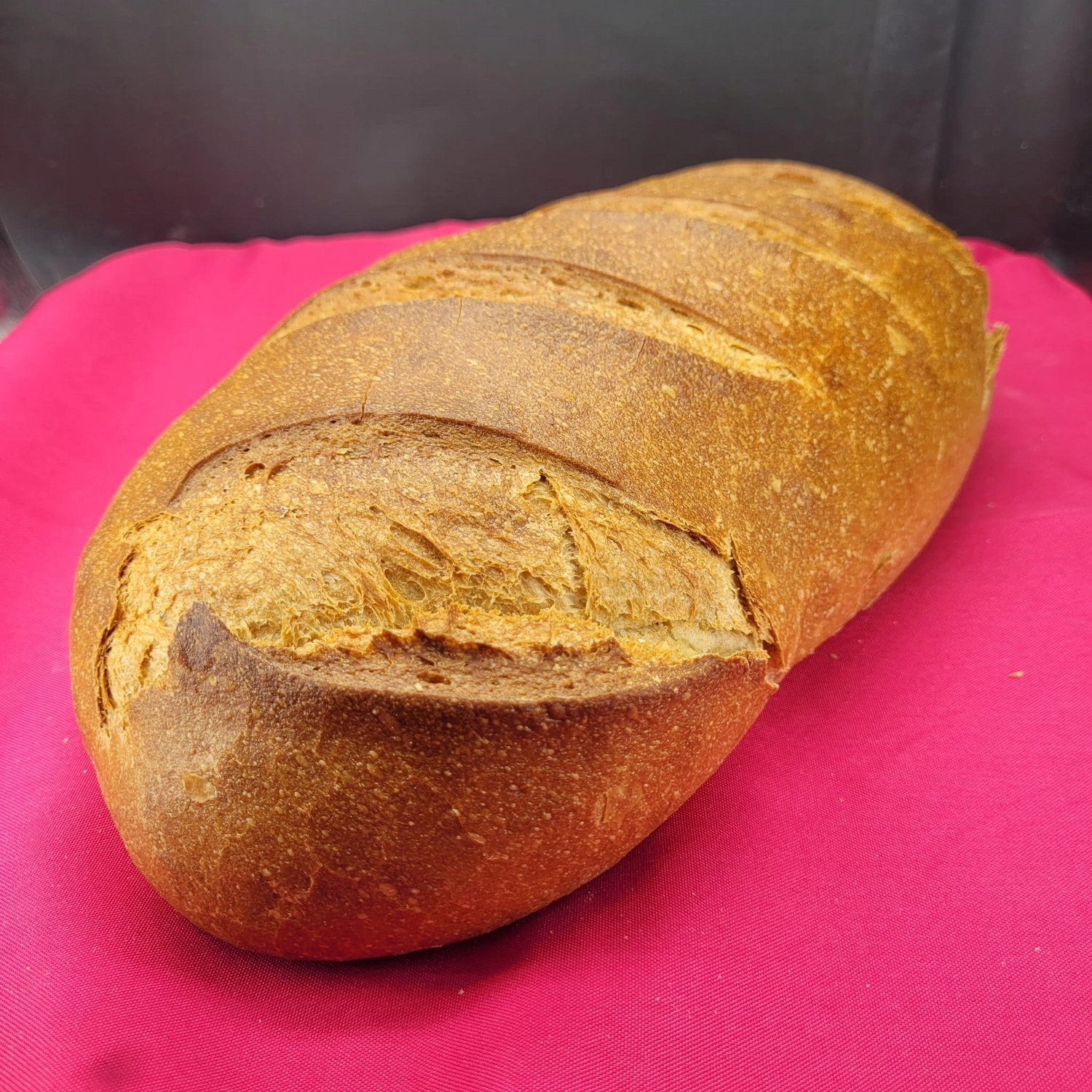 Hieber GmbH - Bäckerei - Brote