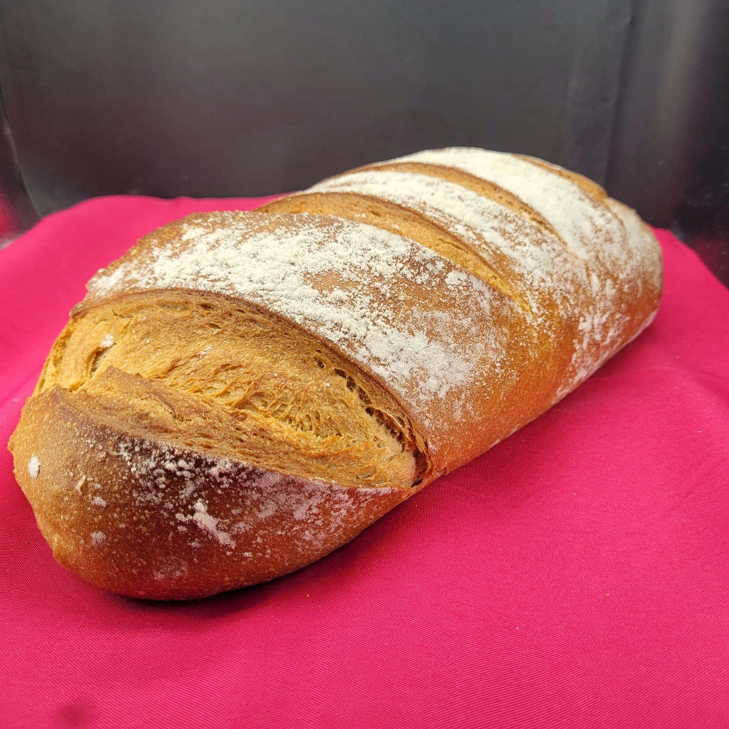 Hieber GmbH - Bäckerei - Brote