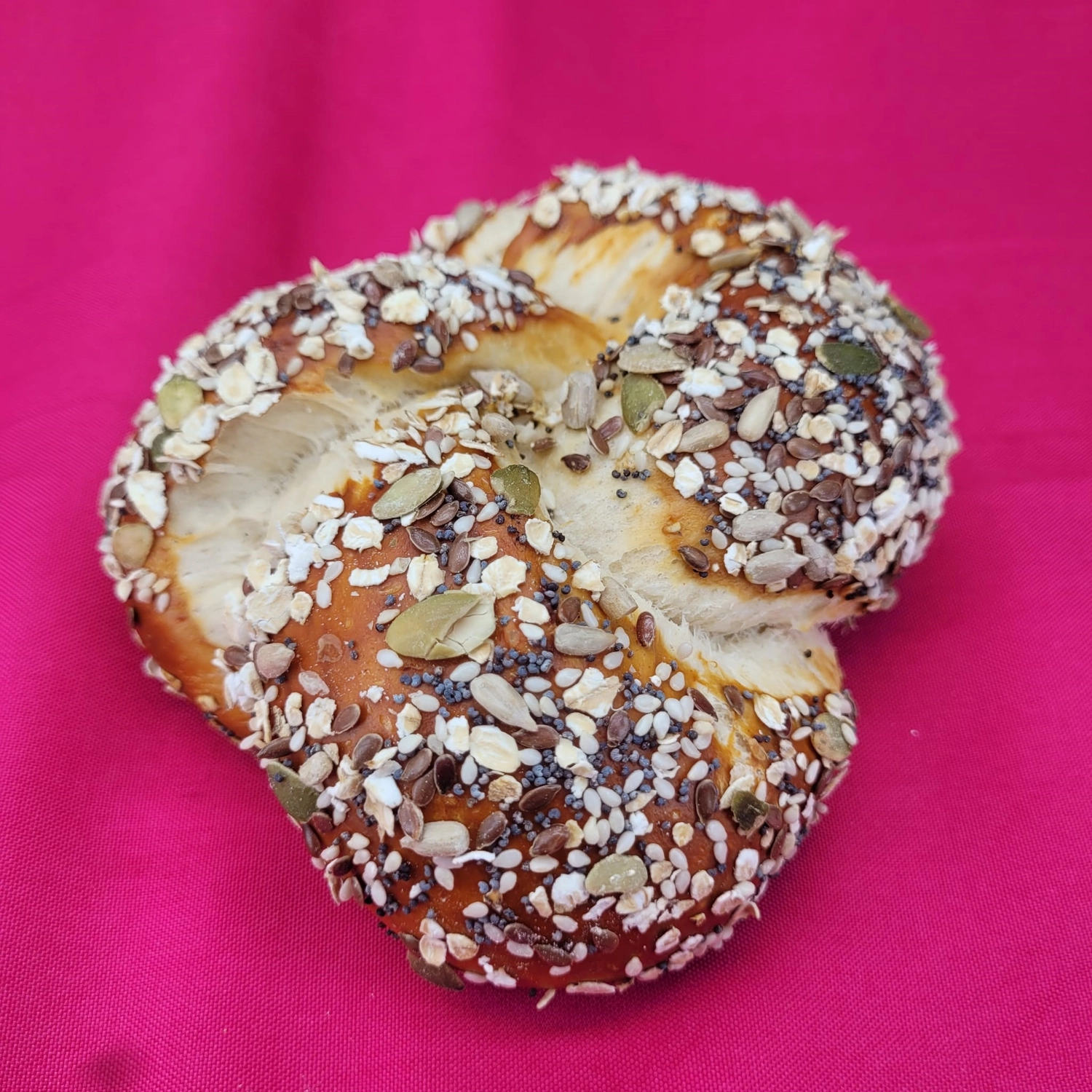 Hieber GmbH - Bäckerei - Kleingebäcke