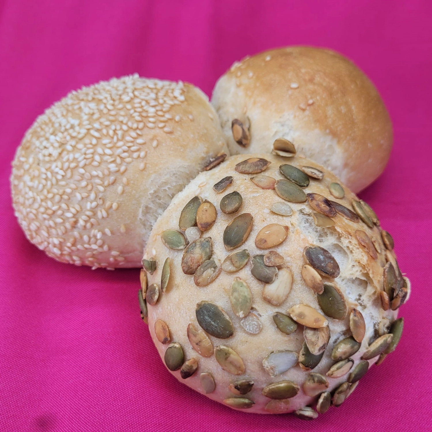 Hieber GmbH - Bäckerei - Kleingebäcke