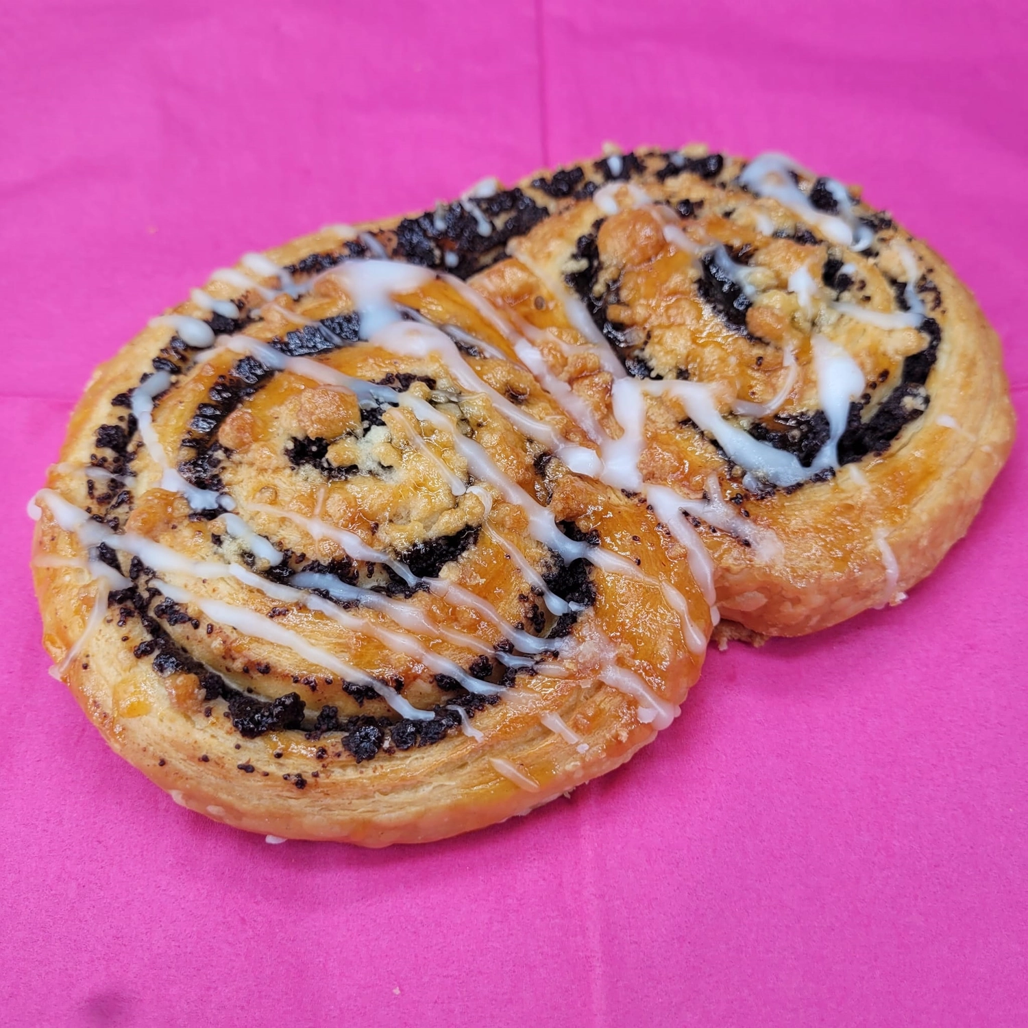 Hieber GmbH - Bäckerei - Süßes aus der Backstube