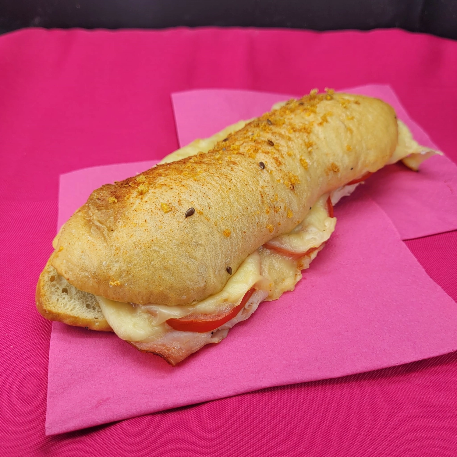 Hieber GmbH - Bäckerei - Snacks