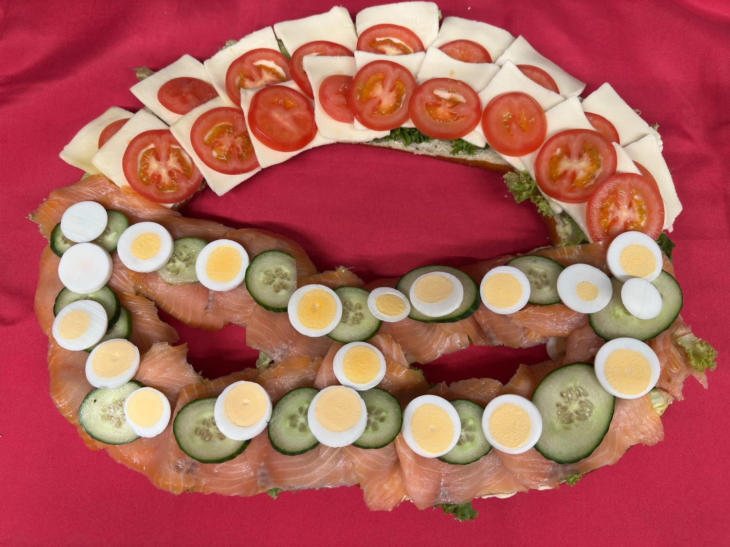 Riesenbrezel