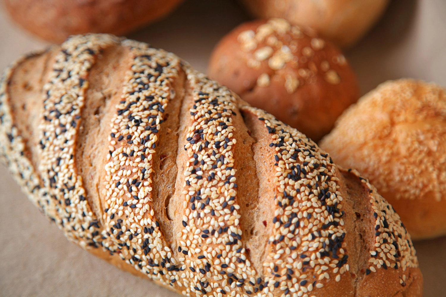 Hieber GmbH - Bäckerei - Familienbetrieb in 5 Generation
